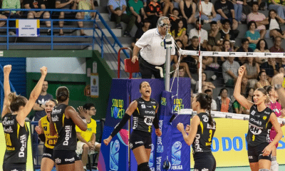 Praia clube, maringá, superliga, feminina