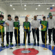 brasil, curling