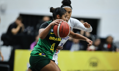 Brasil, Venezuela, basquete, sub-17, sul-americano