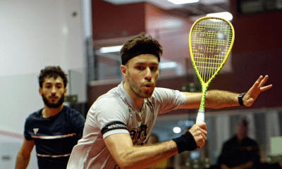 Diego Gobbi, squash, toronto