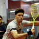 Diego Gobbi, squash, toronto