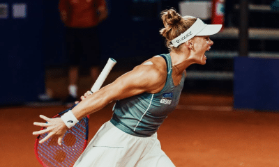 Laura Pigossi, WTA, Cali