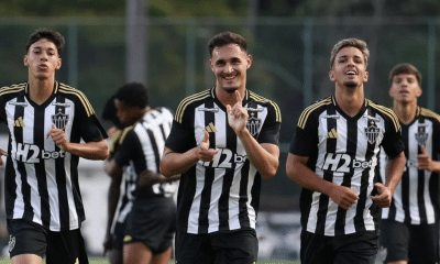 atlético, flamengo, vasco, américa, mineiros, copa do brasil, sub-20