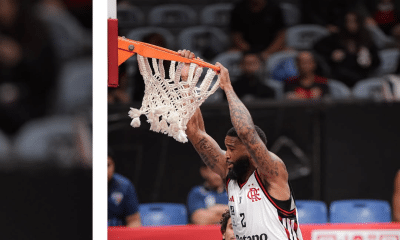 Flamengo, NBB, São José