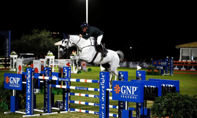 Rafael Oller ficou entre os 20 melhores na principal prova de evento no México