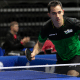 Hugo Calderano está na semifinal do Pan-Americano de Tênis de Mesa