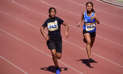 Com apenas 14 anos, Maria Clara Araújo fez resultado de campeã mundial adulto