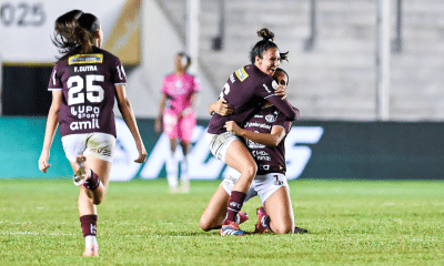 Ferroviária vence e avança à semifinal da Libertadores Feminina