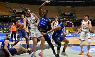 Flamengo venceu Minas na final do Torneio Abertura NBB (Foto: João Pires/Fotojump)