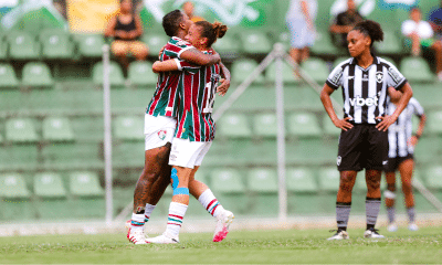 Fluminense vence o Botafogo e mantém 100% no Carioca Feminino