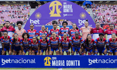 Fortaleza vence Sport e é campeão da Copa Maria Bonita