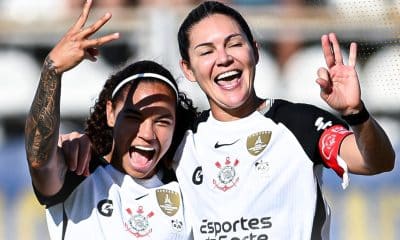 Gabi Zanotti decisiva na vitória do Corinthians pela Libertadores Feminina