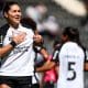Gabi Zanotti marcou, mas Corinthians tropeçou na estreia da Libertadores feminina (Foto: Rodrigo Gazzanel/Ag. Corinthians)