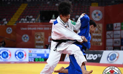Gabriela Conceição - Grand Prix de Judô