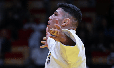 Giovani Ferreira -90kg - Grand Prix de Judô