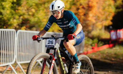 Giuliana Morgen é destaque brasileiro na Copa do Mundo de Mountain Bike