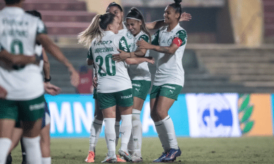 Grêmio e Palmeiras farão final brasileira da Brasil Ladies Cup 2025