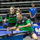 Hugo Calderano e Bruna Takahashi - Pan-Americano de tênis de mesa 2025