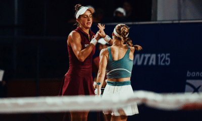 Ingrid Martins e Laura Pigossi estreiam com vitória no WTA 125 do Rio