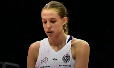 Iza Varejão brilha em vitória do Partizan na Liga Adriática