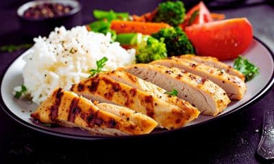 Jantar pós-treino- o que comer à noite sem atrapalhar o sono