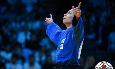 Jessica Pereira - Grand Prix de Judô