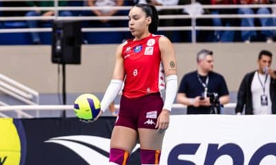 Jheovana e Aline Segato são jovens com potencial e cotadas para seleção brasileira