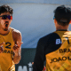 João Mares e Henrique - Mundial Sub-21 de Vôlei de praia