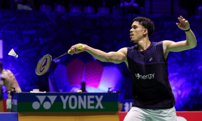 Jonathan Matias bicampeão no Aberto de Santo Domingo