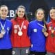 Karina Trois é campeã do sabre feminino no Torneio Nacional Cidade do Rio de Janeiro