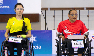 Brasileiros avançam às finais da Copa América de Bocha