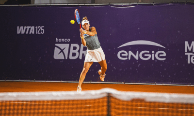 Laura Pigossi - Rio Ladies Open