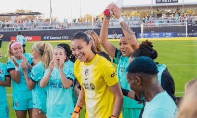 Lorena e Bia Zaneratto se destacaram na vitória do Kansas City Current na NWSL