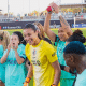 Lorena e Bia Zaneratto se destacaram na vitória do Kansas City Current na NWSL