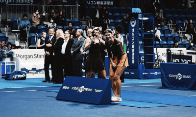 Luisa Stefani e Timea Babos conhecem grupo no WTA Finals