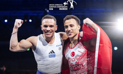 Mundial de Ginástica Artística 2025 - Eleftherios Petrounias e Adem Asil entre os favoritos nas argolas