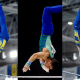 Mundial de ginástica artística Jakarta 2025 - Arthur Nory, Caio Souza e Diogo Soares tentam medalha na barra fixa