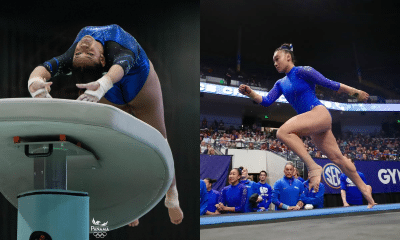 Mundial de ginástica artística 2025 - Karla Navas e Leanne Wong vão competir no salto