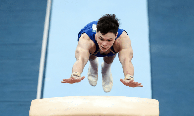 Yuri Guimarães não vai mais disputar o Mundial de Ginástica Artística Jakarta 2025