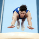 Yuri Guimarães não vai mais disputar o Mundial de Ginástica Artística Jakarta 2025