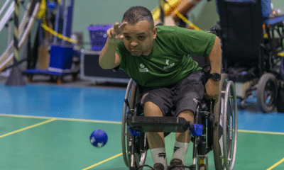 Maciel Santos - Brasil abre Copa América de bocha com seis vitórias