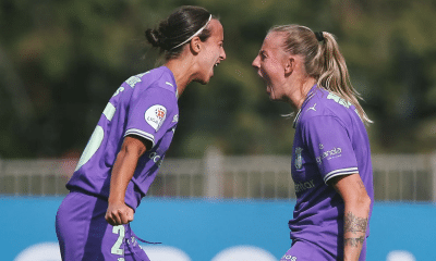 Malu Schimidt tira o SC Braga da lanterna do campeonato português de futebol feminino