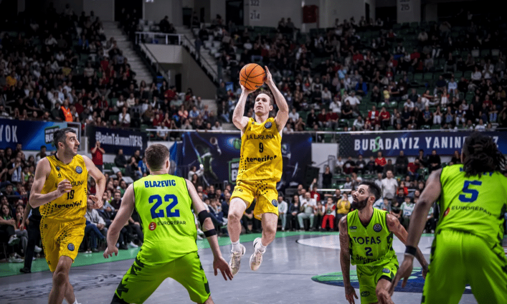 Marcelinho Huertas - Champions League de Basquete