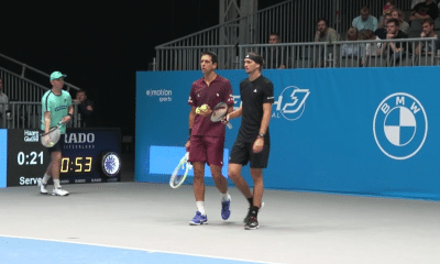 Marcelo Melo e Alexander Zverev - ATP Tour 2025