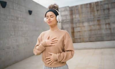 Meditação guiada para começar a semana com calma