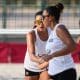 Melhor dupla do Brasil para nas quartas de final do Mundial Sub-18 de vôlei de praia