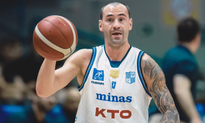 Arengo foi decisivo com cesta faltando quatro segundos em vitória do Minas pelo NBB (Foto: Hedgard Moraes/MTC)