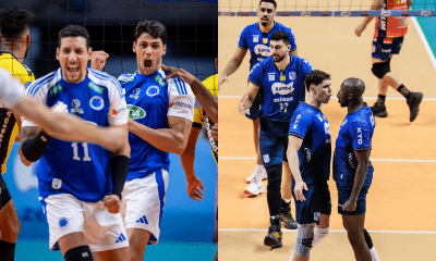 Minas e Sada Cruzeiro vencem e fazem final do Mineiro de Vôlei