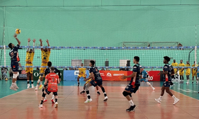 Mineiro de Vôlei semifinais têm Minas x Monte Carmelo e Cruzeiro x Praia