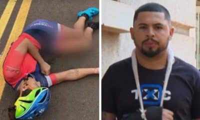 Motociclista que atropelou Luisa Baptista é condenado a nove anos de prisão